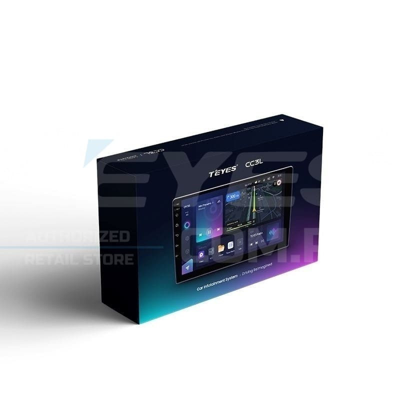 Штатная магнитола Teyes CC3L 4/64 Zotye T600 (2014-2019)