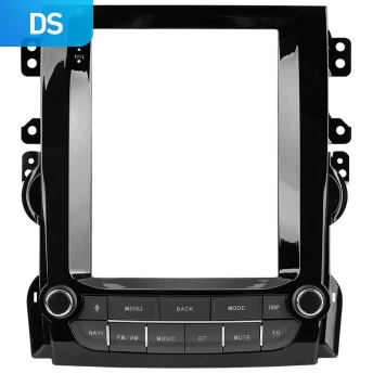 Переходная рамка Chevrolet Malibu 8 (2012-2015) F2 (9,7")