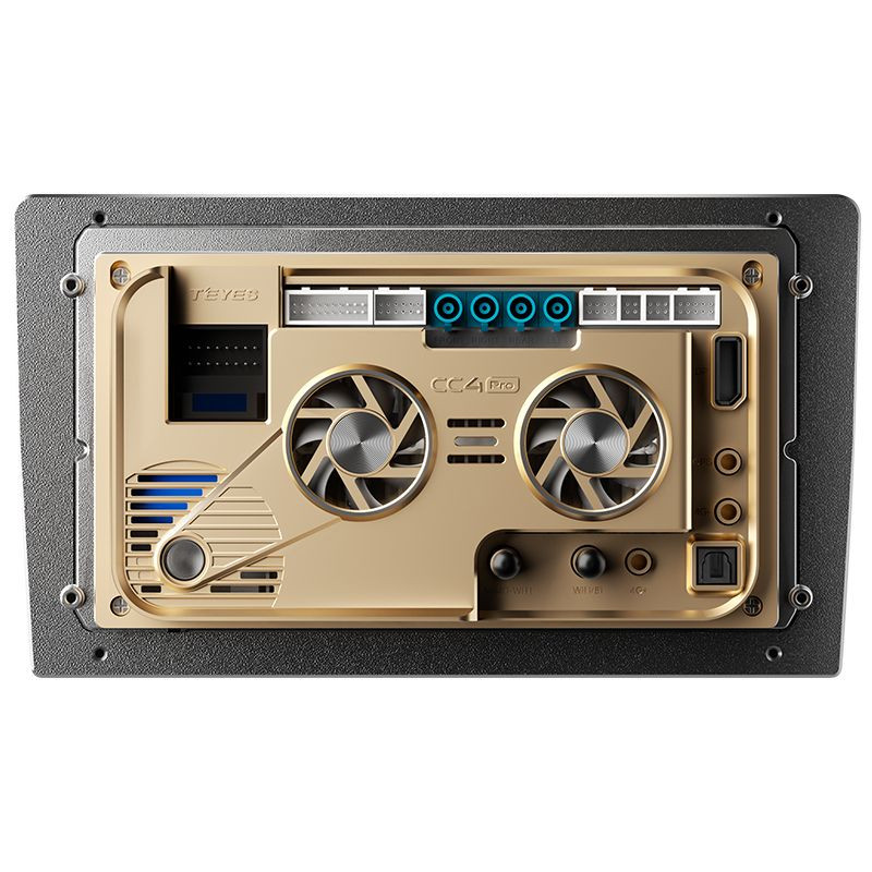 Магнитола Teyes CC4 Pro 12/256 (10 дюймов)