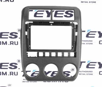 Переходная рамка Lada Niva Legend Bronto (2021-2023) (9")