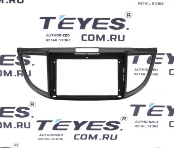 Переходная рамка Honda CR-V 4 RM RE (2011-2018) Тип-A (9")