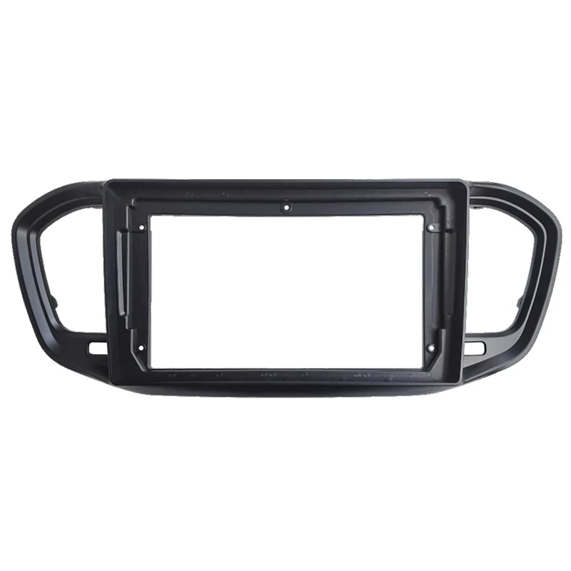 Переходная рамка Lada Vesta NG (2023-2026) (B - есть штатная магнитола) (матовая)
