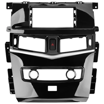 Переходная рамка Nissan Patrol 6 Y62 (2010-2020) (12,3")