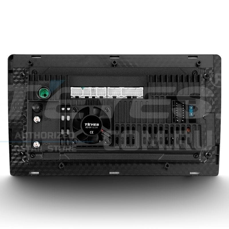 Штатная магнитола Teyes CC3L 4/64 Cadillac SLS (2007-2012)