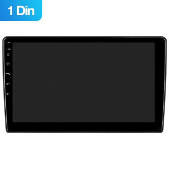 Переходная рамка Ford Transit 350 (2020-2021) (1 Din) (10")