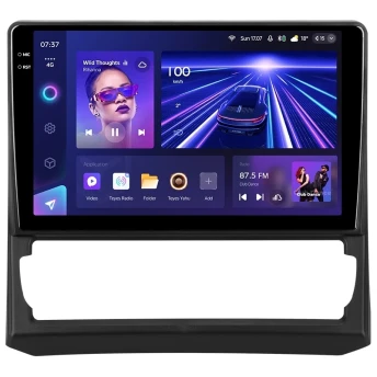 Переходная рамка Toyota Innova 2 (2015-2023) (10")