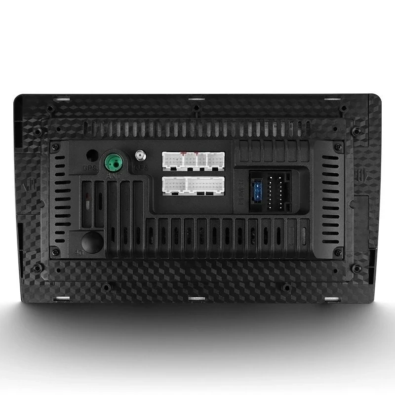 Штатная магнитола Teyes CC3L WiFi 2/32 Nissan Navara D23 IV (2014-2021) Тип-B