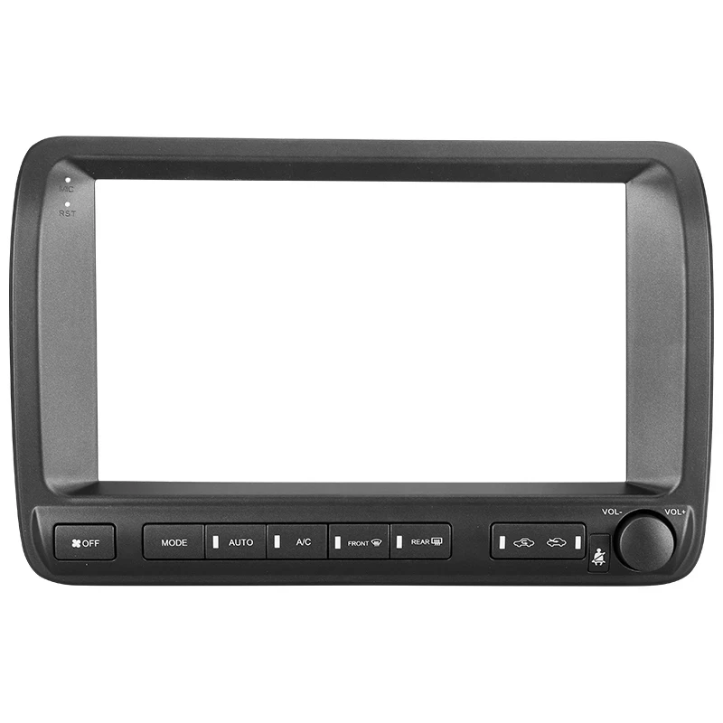 Переходная рамка Toyota Crown Majesta 3 S170 (1999-2004) (10")