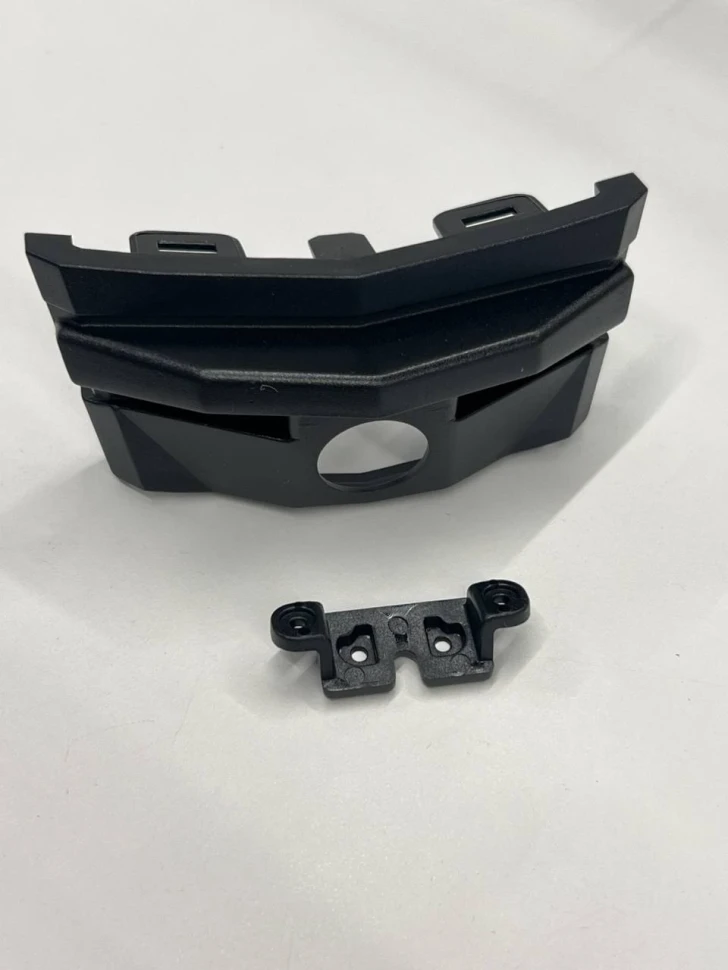 Адаптер под переднию камеру в решетку радиатора Toyota Alphard 2017+