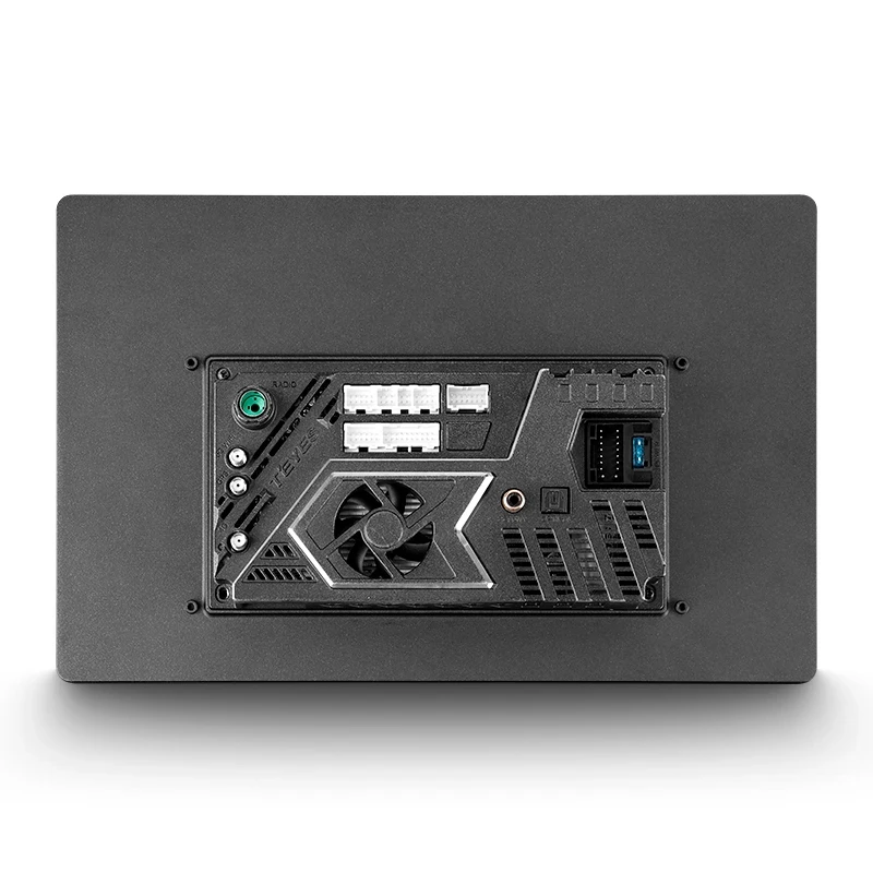 Штатная магнитола Teyes CC3 2K 360 6/128 Ford Transit Van L3H2 (2014-2018) (13")