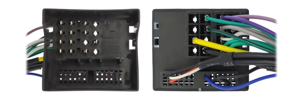 Комплект проводов для установки WM-MT в Ford Mondeo (2007-2015) (основной, антенна, CAN, MFD) XP