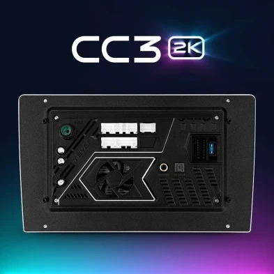 Штатная магнитола Teyes CC3 2K 4/32 Ford Escape (2000-2007)