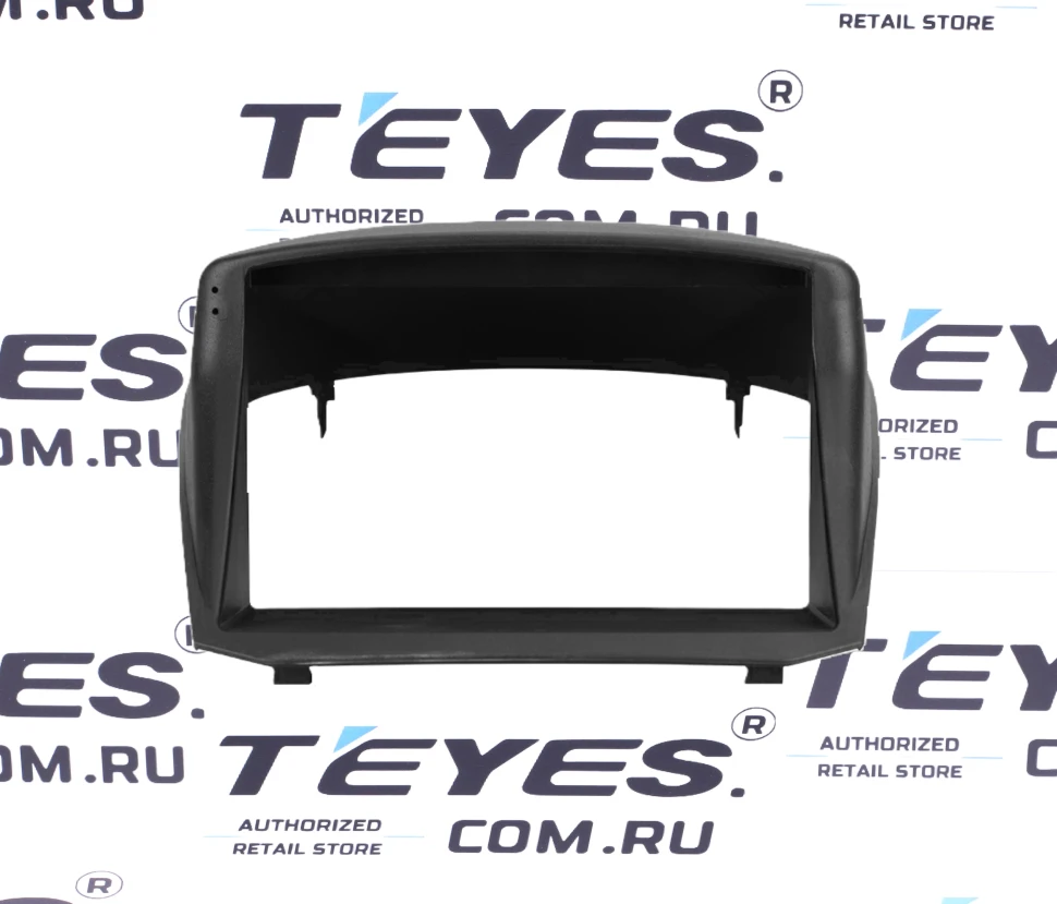 Переходная рамка Ford Fiesta Mk 6 (2008-2019) F2 Тип-B (9")