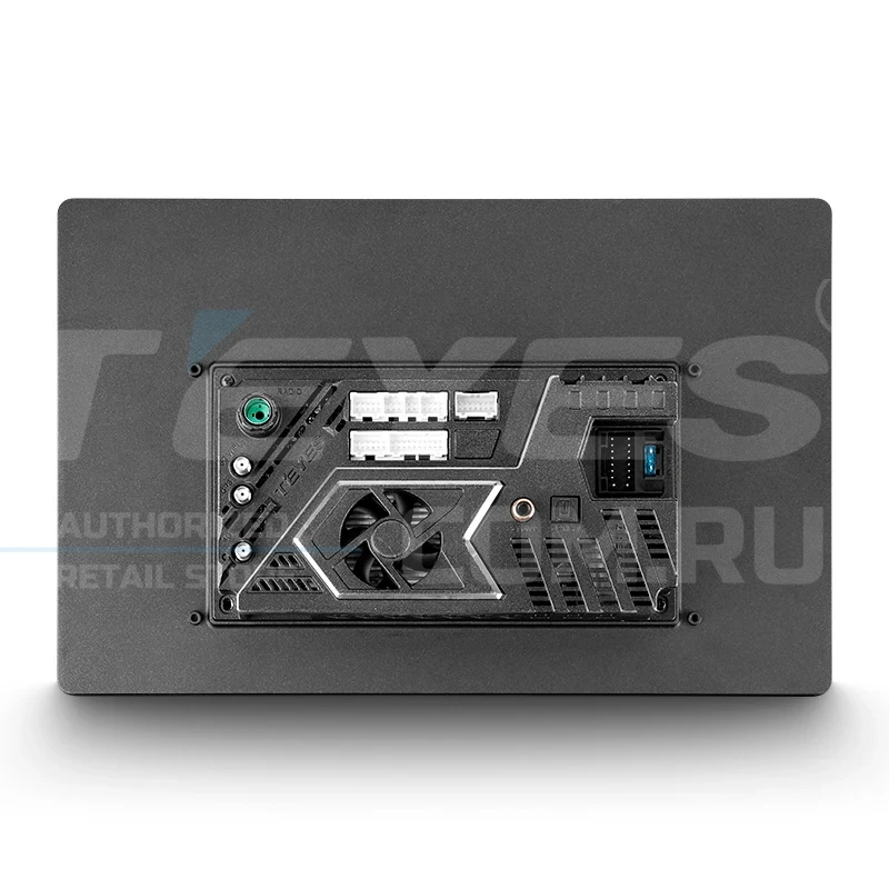 Штатная магнитола Teyes CC3 2K 360 6/128 Mazda Axela 1 (2003-2008) (13")