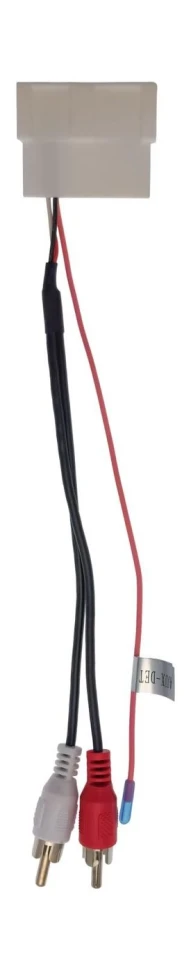 Комплект проводов для установки WM-MT в Mazda 2012+ ( основной, антенна, CAN, с поддержкой джостика)