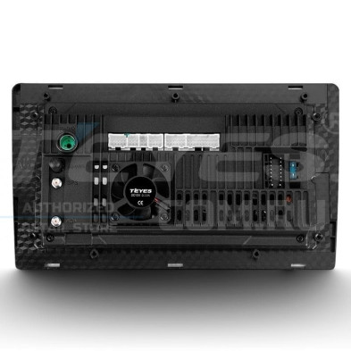 Штатная магнитола Teyes CC3L 4/32 Toyota Sienta 2 XP170 (2015-2022)