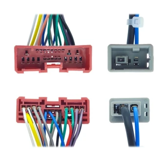 Комплект проводов для установки WM-MT в Mazda 6 (2007-2012) (основной, CAN, AMP) XP