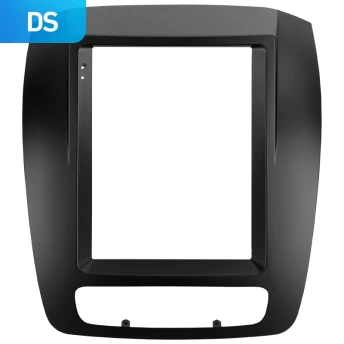 Переходная рамка Kia Sorento 2 XM (2012-2021) F1 (9,7")