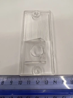 Адаптер под заднюю камеру в подсветку номера Kia Cerato (хэтч., до 2010)