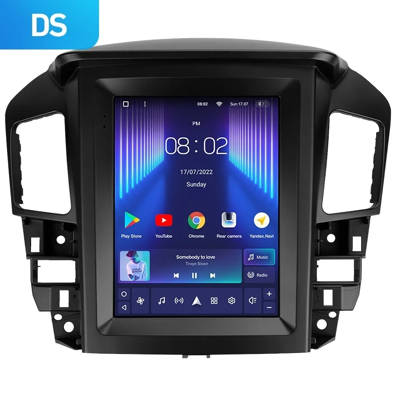 Переходная рамка Lexus RX300 XU10 (1997-2003) (9,7")