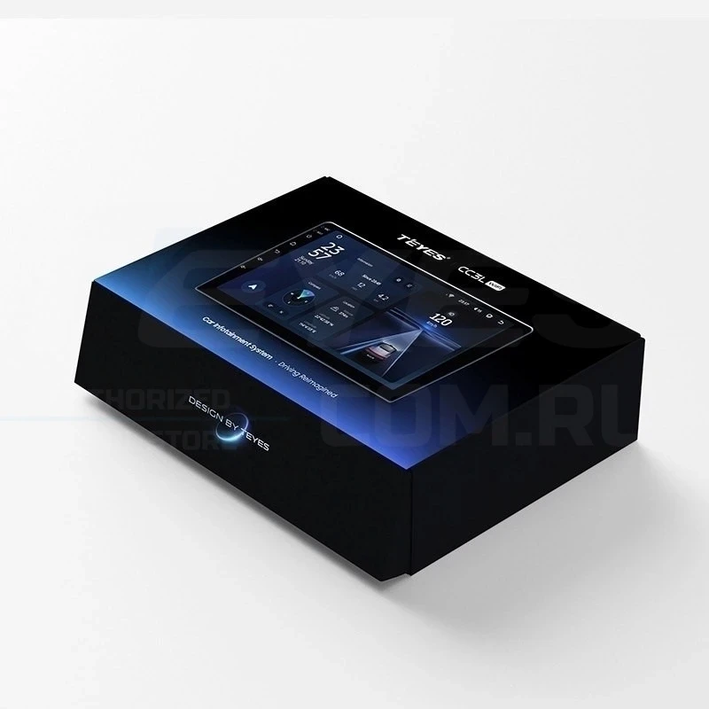 Штатная магнитола Teyes CC3L WiFi 2/32 Kia Optima 4 JF (2015-2020) Тип-B