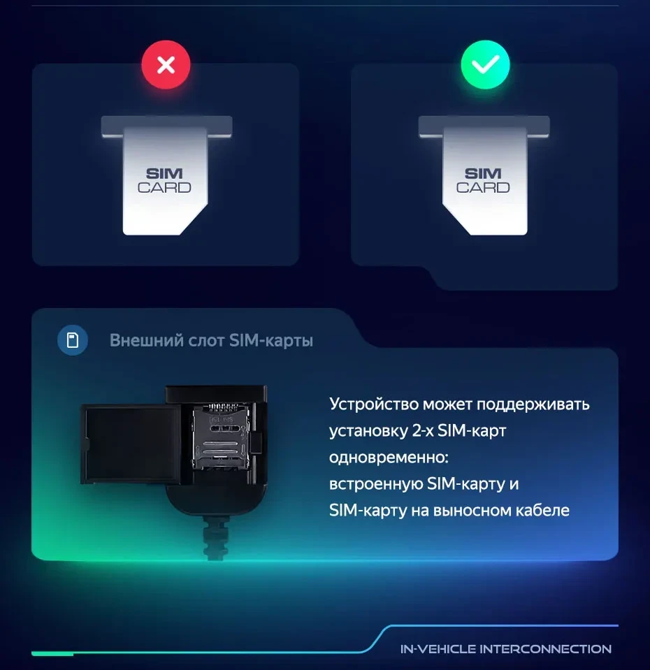 Штатная магнитола Teyes CC3L WiFi 2/32 Subaru Impreza 4 (2014-2016)