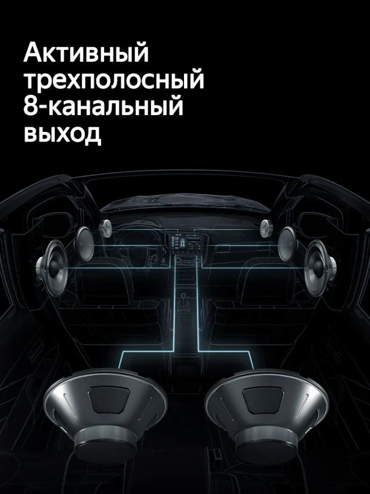 Штатная магнитола Teyes CC4 6/64 Ford Focus 3 (2011-2019) (черная) F3