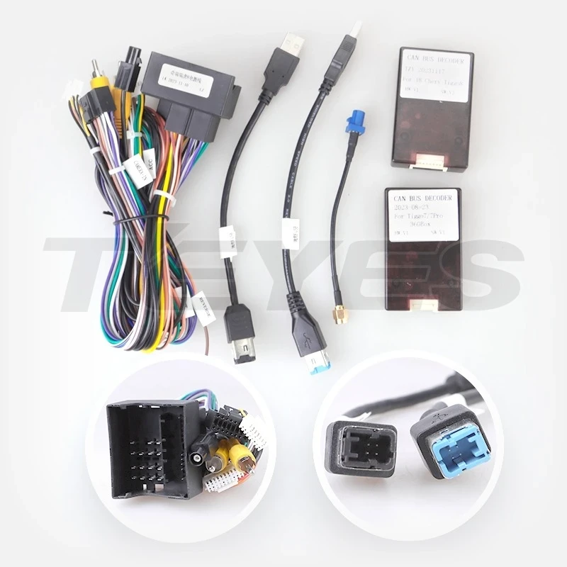 Переходная рамка Chery Tiggo 7 Pro (FTJ) (2020-2023) (12,3")