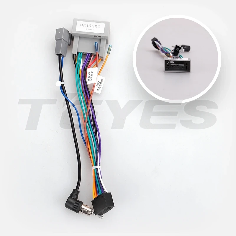 Переходная рамка Honda Insight 2 (2009-2014) (9")