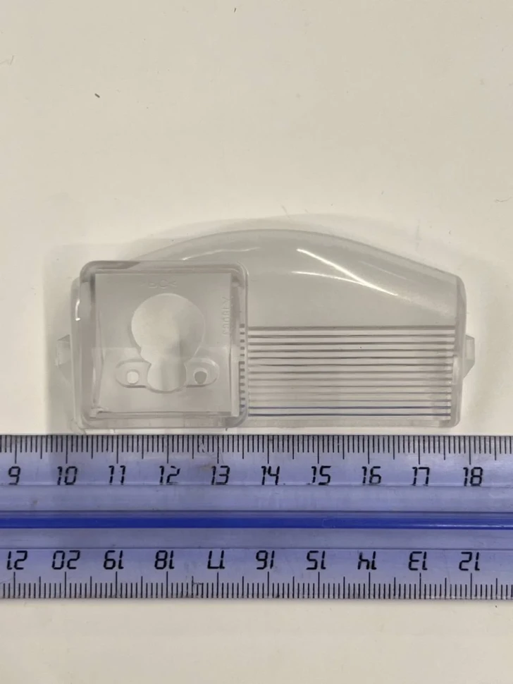 Адаптер под заднюю камеру в подсветку номера Mazda 2, 3 (2009+)