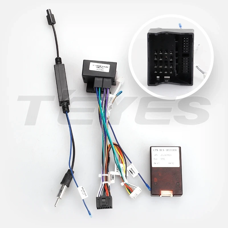 Переходная рамка Opel Zafira B (2005-2014) / Opel Astra H (2004-2014) (0 Din) F3 (9")