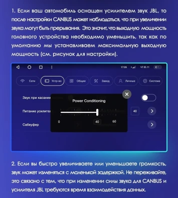 Штатная магнитола Teyes CC3 2K 4/32 Toyota Camry 7 XV 50 55 (2011-2014) F4