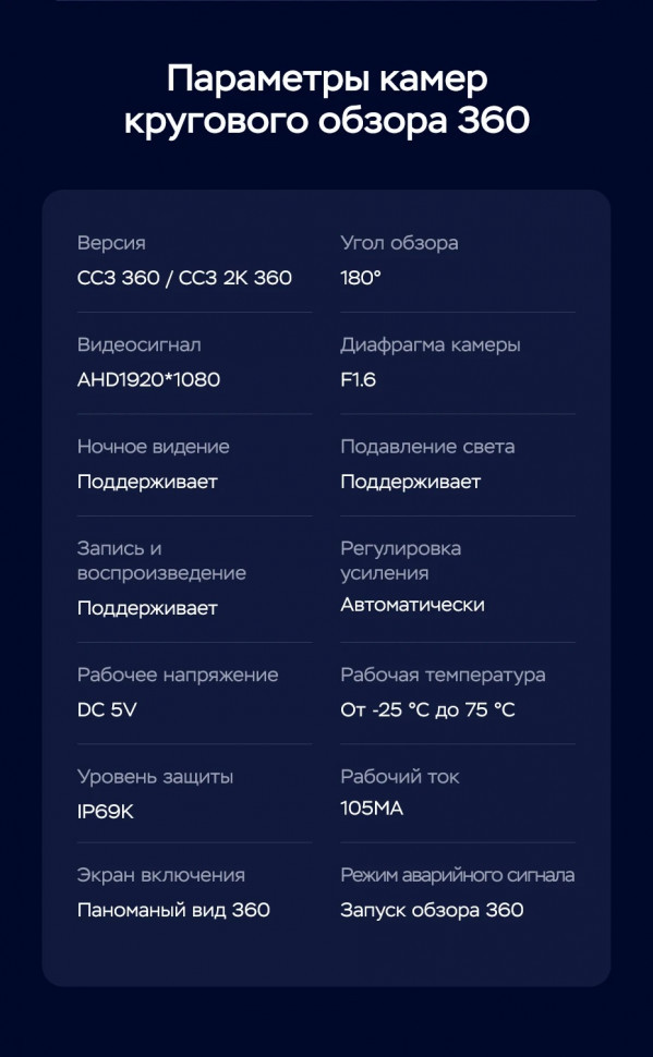 Штатная магнитола Teyes CC3 2K 360 6/128 Mercedes-Benz Viano W639\W447 (2003-2022)