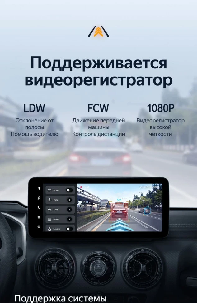 Штатная магнитола Teyes LUX ONE 6/128 Baic BJ40 (2019-2023) Тип-B