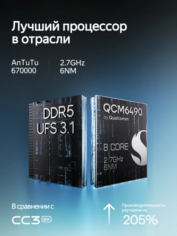 Штатная магнитола Teyes CC4 Pro 8/128 Opel Corsa D (2006-2014) F2