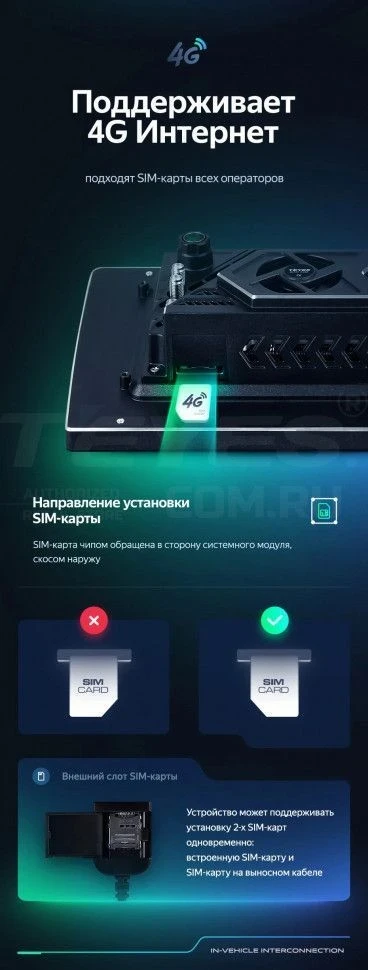 Штатная магнитола Teyes CC3 2K 4/64 Suzuki Jimny JB64 (2018-2020) (11")