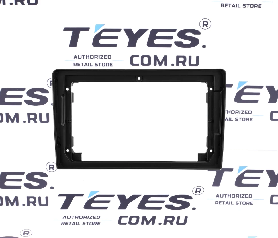 Переходная рамка Mitsubishi Outlander (2002-2008) F2 (9")