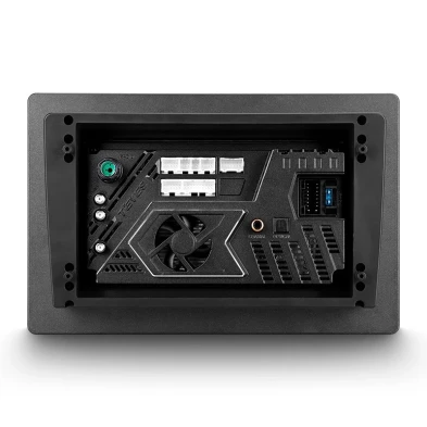 Штатная магнитола Teyes CC3 2K 4/32 Lada Vesta (2023-2026) F2 Тип-A (11")