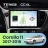 Штатная магнитола Teyes CC4L 6/64 Toyota Corolla 11 (2017-2018) F2