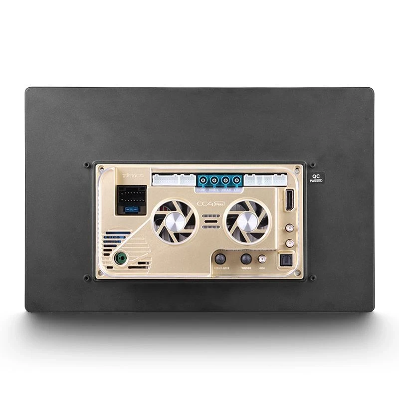 Штатная магнитола Teyes CC4 Pro 8/128 Skoda Rapid NH3 NH1 (2012-2020) (13")