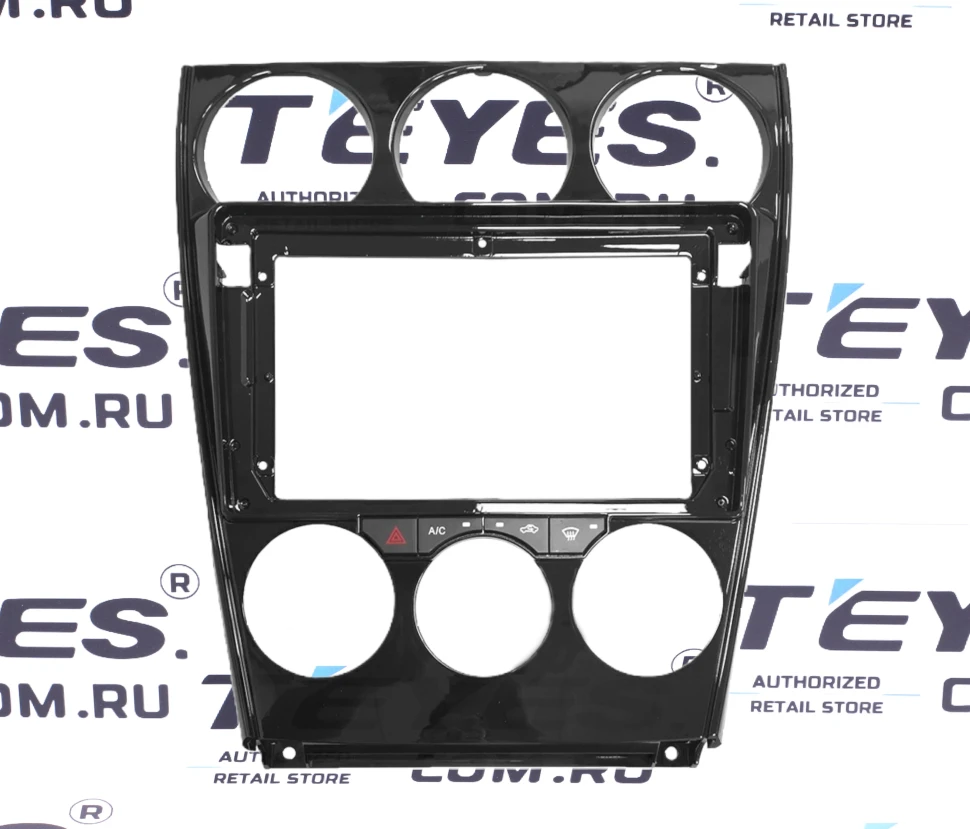 Переходная рамка Mazda 6 GG (2002-2007) (9")