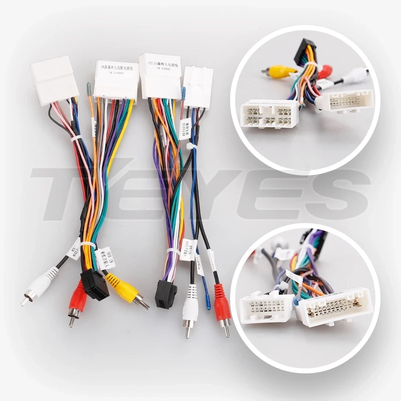 Переходная рамка Subaru Forester 3 SH (2007-2013) / Impreza GH GE (2007-2013) (9")