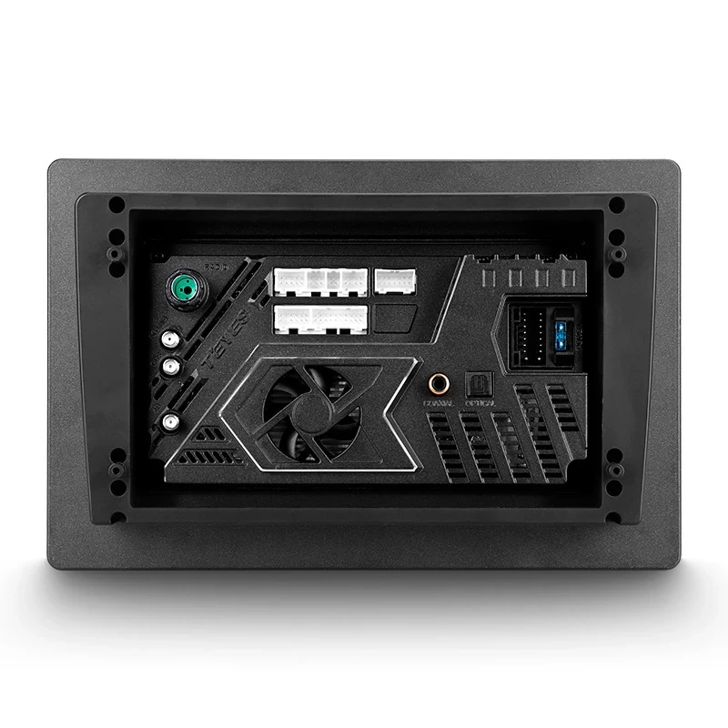 Штатная магнитола Teyes CC3 2K 6/128 Skoda Rapid NH3 NH1 (2012-2020) (11")