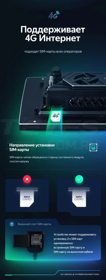 Штатная магнитола Teyes CC3 2K 4/64 Skoda Karoq (2017-2021) F2 (13")