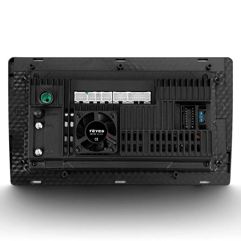 Штатная магнитола Teyes CC3L 4/64 Honda Insight 2 LHD (2009-2014)