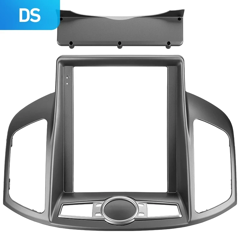 Переходная рамка Chevrolet Captiva 1 (2011-2016) (9,7")