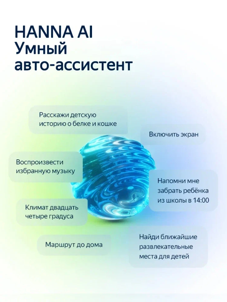 Штатная магнитола Teyes CC4L 6/64 Kia Niro DE (2016-2019)