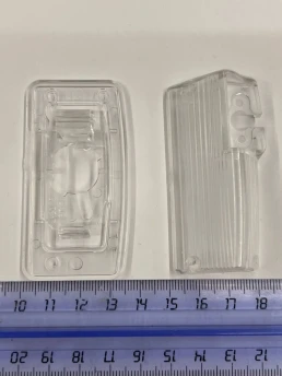 Адаптер под заднюю камеру в подсветку номера Toyota Crown (2008+), Mark X (2009+), Premio, Allion