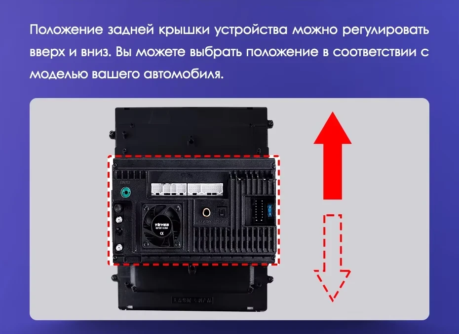 Штатная магнитола Tesla style Teyes TPRO 2 4/64 Opel Astra J (2009-2017) F2