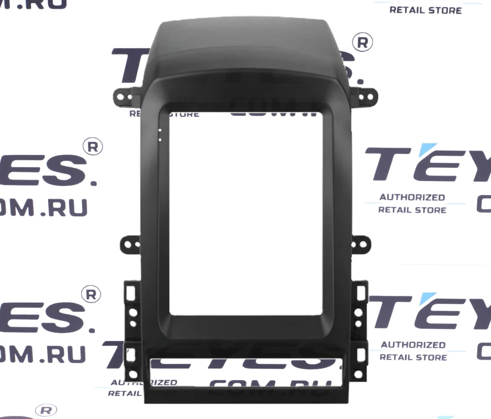 Переходная рамка Chevrolet Captiva 1 (2006-2011) Тип-A (9,7")